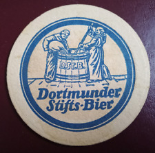 Bierdeckel brauerei dortmunder gebraucht kaufen  Hamm