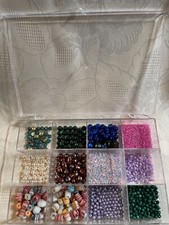 Clear plastic sectioned for sale  Frackville
