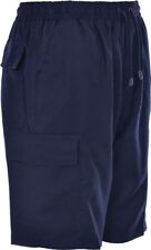 Usado, Shorts cargo masculino tamanho King grande ajuste completo casual qualidade legal tamanho 4XL a 8XL comprar usado  Enviando para Brazil