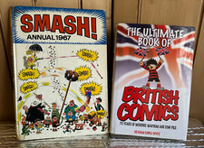Smash annual 1967 for sale  LONDON