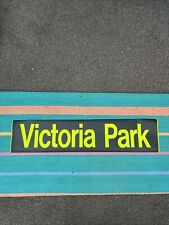 Victoria park bus for sale  SWANSEA