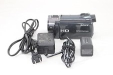 Sony hdr cx550v d'occasion  Expédié en Belgium