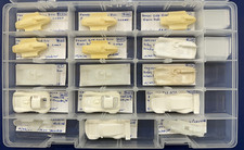 ho slot car bodies for sale  Dallas