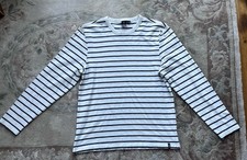 Finisterre navy stripe for sale  HIGH WYCOMBE