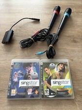 Lot jeux singstar d'occasion  Bischwiller