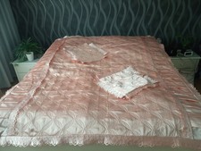 Elegant vintage satin for sale  COVENTRY