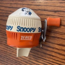 Vintage 1980 zebco for sale  Transfer