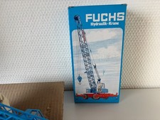 Fuchs 118 gittermastkran gebraucht kaufen Fuchs 118 gittermastkran gebraucht kaufen  Hildesheim