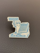 Pin caisse enregistreuse d'occasion Pin caisse enregistreuse d'occasion  Bréviandes