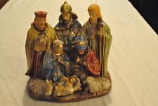Scena nativita presepe usato  Torrita Tiberina