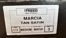 Freed marcia tan for sale  BOGNOR REGIS