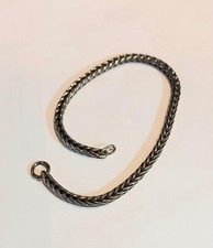 Trollbeads genuine foxtail for sale  DERBY