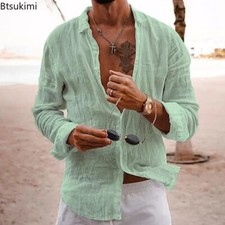 Camicie lino cotone usato  Rometta