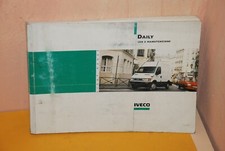 Iveco manuale uso usato  Milano