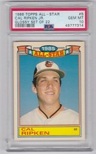 1986 topps stars for sale  Wetumpka