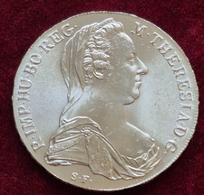 Maria theresia taler gebraucht kaufen  Villingen-Schwenningen