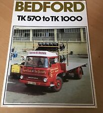 Bedford 570 1000 for sale  NOTTINGHAM