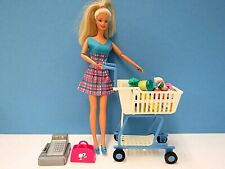 Blond barbie doll for sale  Stone Mountain