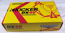 Kicker dx46 speakers for sale  Bossier City
