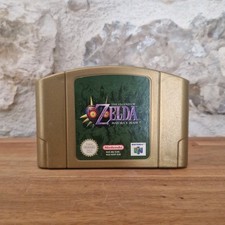 Jeu zelda majora d'occasion  Aubevoye