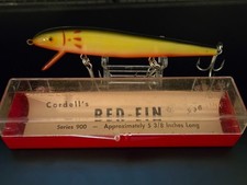 Cotton cordell redfin for sale  Gilbert