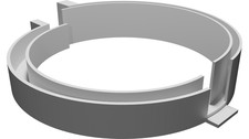Cable tray for usato  Italia