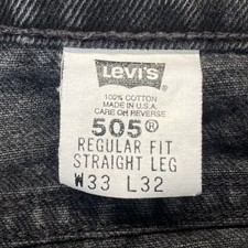 Vintage levis 505 for sale  Denham Springs