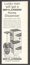 Brylcreem home dispenser for sale  UK