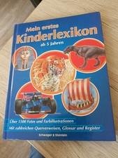 Erstes kinderlexikon glossar gebraucht kaufen  Hungen