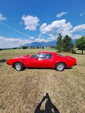 1974 pontiac firebird for sale  Kalispell
