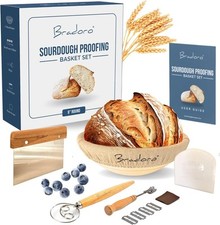 Sourdough starter kit for sale  New York