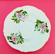 Soucoupe porcelaine limoges d'occasion  Veneux-les-Sablons