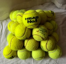 Tennisbälle gebraucht marken gebraucht kaufen  Traunreut