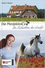 Pferdeklinik band schatten gebraucht kaufen  Berlin