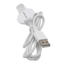 Carregador de cabo USB Garmin berços clipe de dados para relógio GPS branco Forerunner FR 620 comprar usado  Enviando para Brazil
