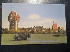 Postcard house clouds for sale  MABLETHORPE