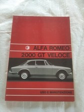 Alfa romeo 2000 usato  Conegliano