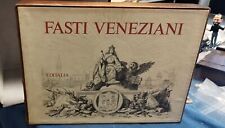 Fasti venezia editalia usato  Italia