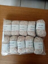 Lot pelotes coton d'occasion  Puisserguier