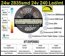 Striscia led watt usato  Italia