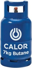 7kg butane calor for sale  BIRMINGHAM
