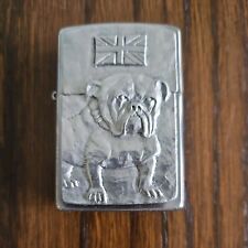 Genuine zippo lighter for sale  GRANTHAM