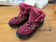 Scarpe trekking bambina usato  Gubbio