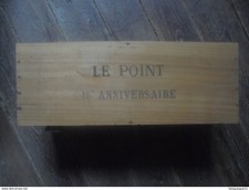 Ancien caisse bois d'occasion  Quillan