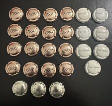 Capsule champagne lanson d'occasion  Épernay