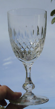 Verre cristal saint d'occasion  Aureilhan