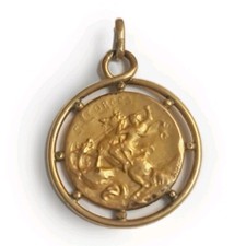 Ancien pendentif fix d'occasion  Béthune