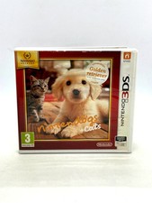 Nintendogs + koty Nintendo 3DS PAL ANGIELSKIE PRZETESTOWANE I AUTENTYCZNE Kompletny na sprzedaż  PL