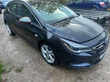2017 vauxhall astra for sale 2017 vauxhall astra for sale  CHORLEY