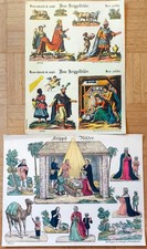 Krippelbilder weihnachtskrippe gebraucht kaufen  Deutschland
